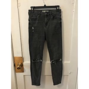 Topshop Jamie Jeans